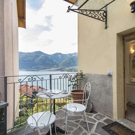Rustico Vista Lago Apartment Lezzeno Bagian luar foto